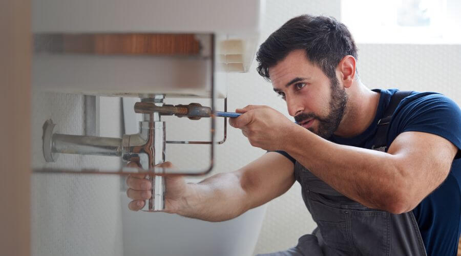 Water heater installation in North Pole, AK